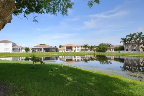 9891 Via Bernini Lake Worth FL 33467