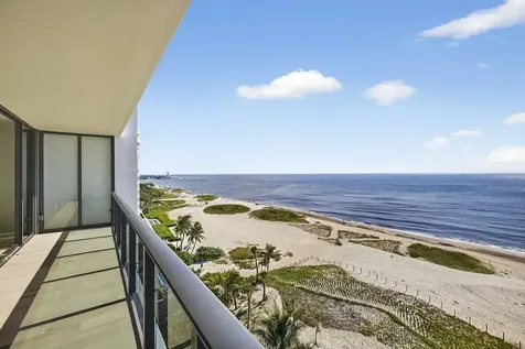 900 N Ocean Boulevard Pompano Beach FL 33062