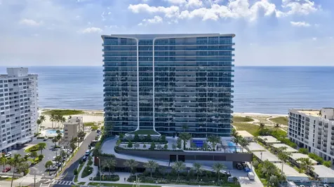 900 N Ocean Boulevard Pompano Beach FL 33062