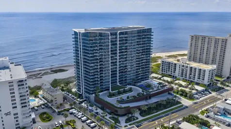 900 N Ocean Boulevard Pompano Beach FL 33062