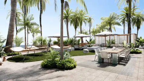 900 N Ocean Boulevard Pompano Beach FL 33062
