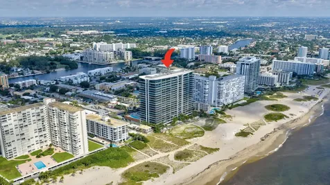 900 N Ocean Boulevard Pompano Beach FL 33062