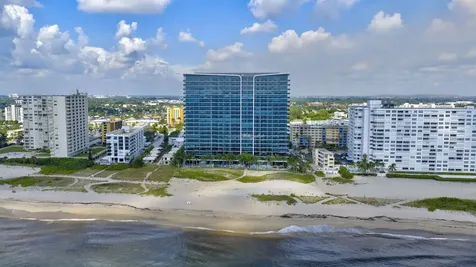 900 N Ocean Boulevard Pompano Beach FL 33062