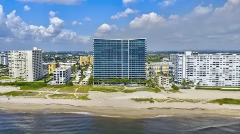 900 N Ocean Boulevard Pompano Beach FL 33062