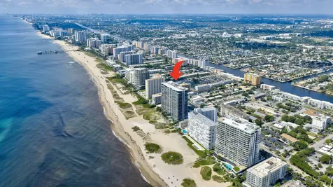 900 N Ocean Boulevard Pompano Beach FL 33062