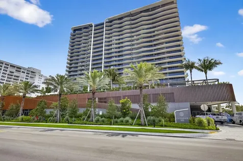 900 N Ocean Boulevard Pompano Beach FL 33062
