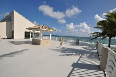 4750 S Ocean Boulevard Highland Beach FL 33487