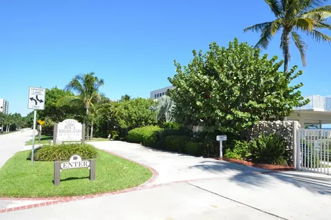 4750 S Ocean Boulevard Highland Beach FL 33487