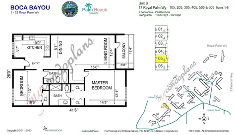 17 Royal Palm Way Boca Raton FL 33432