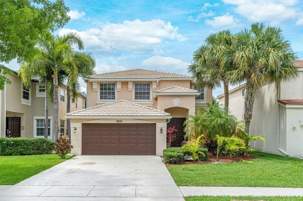 9885 Woodworth Court Wellington FL 33414