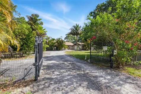 16319 E Burns Drive The Acreage FL 33470