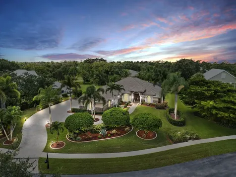 5416 Sw Coral Tree Lane Palm City FL 34990