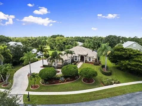 5416 Sw Coral Tree Lane Palm City FL 34990