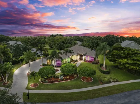 5416 Sw Coral Tree Lane Palm City FL 34990