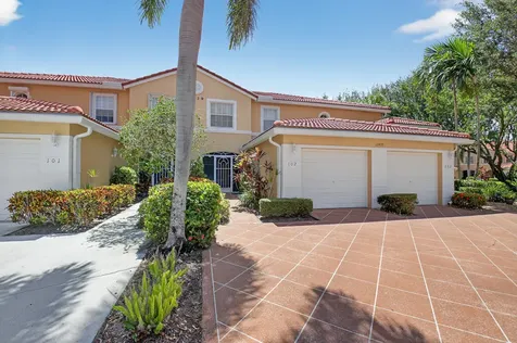 12439 Crystal Pointe Drive Boynton Beach FL 33437