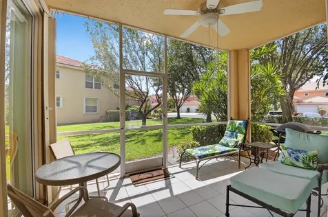12439 Crystal Pointe Drive Boynton Beach FL 33437