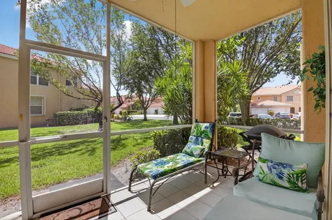 12439 Crystal Pointe Drive Boynton Beach FL 33437