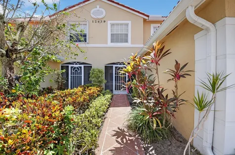 12439 Crystal Pointe Drive Boynton Beach FL 33437