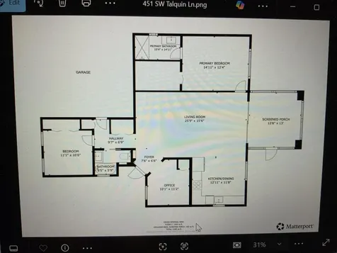 453 Sw Talquin Lane Port Saint Lucie FL 34986