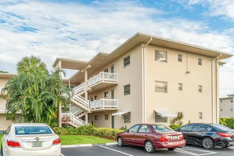 2855 S Garden Drive Lake Worth FL 33461