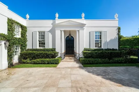 100 Regents Park Road Palm Beach FL 33480