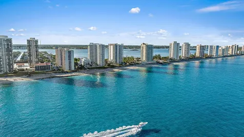 4600 N Ocean Drive Singer Island FL 33404