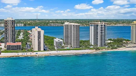 4600 N Ocean Drive Singer Island FL 33404