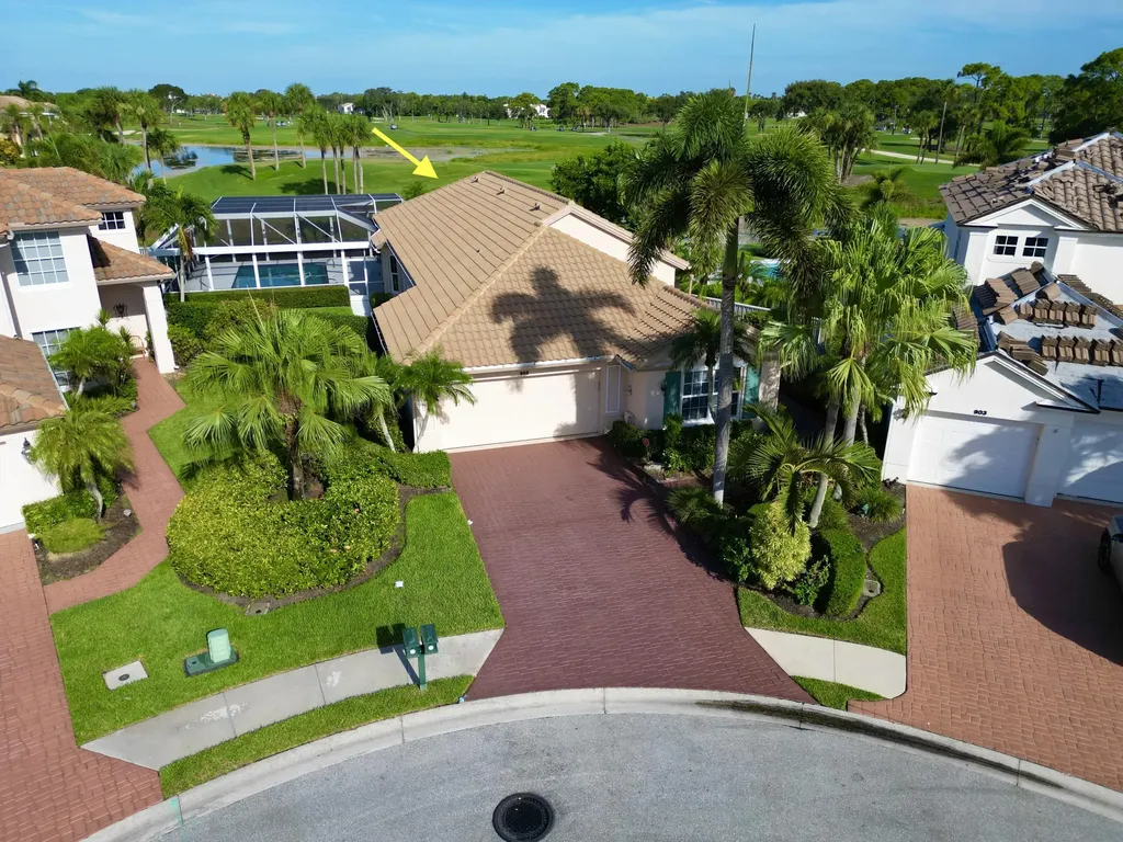 902 Augusta Pointe Drive Palm Beach Gardens FL 33418