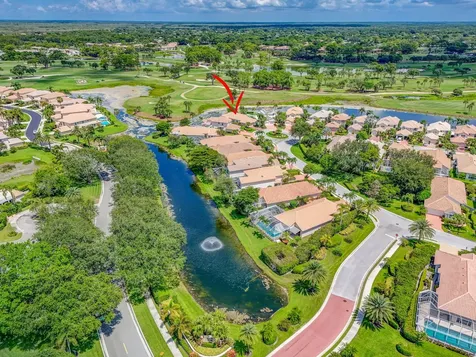 902 Augusta Pointe Drive Palm Beach Gardens FL 33418