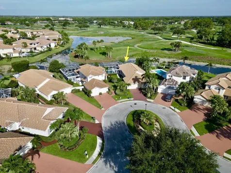 902 Augusta Pointe Drive Palm Beach Gardens FL 33418
