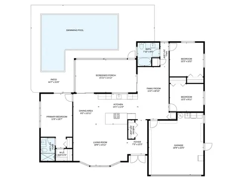 926 Sw 1st Street Boca Raton FL 33486