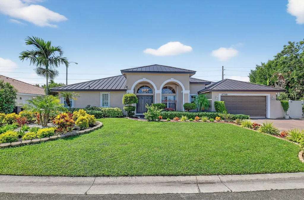 4768 Cypress Drive Boynton Beach FL 33436