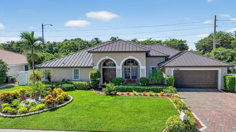4768 Cypress Drive Boynton Beach FL 33436