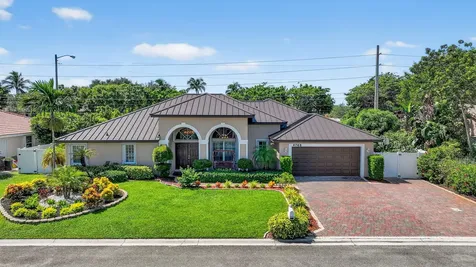 4768 Cypress Drive Boynton Beach FL 33436