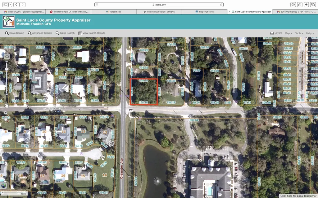 0 Oleander Avenue Fort Pierce FL 34982