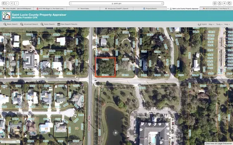 0 Oleander Avenue Fort Pierce FL 34982