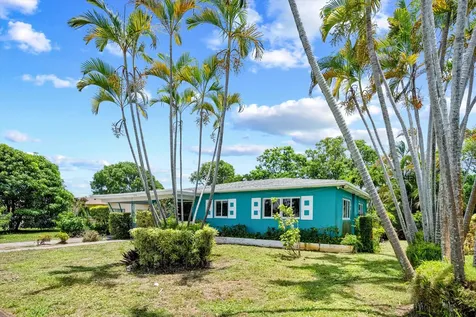 636 Nw 5th Street Boynton Beach FL 33435
