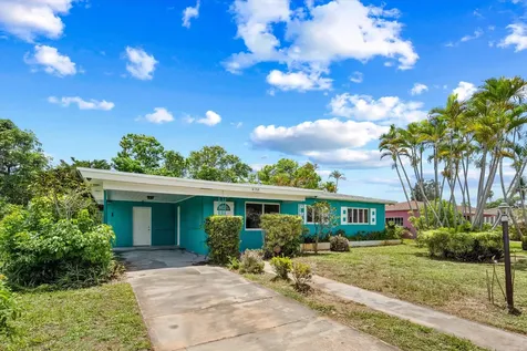 636 Nw 5th Street Boynton Beach FL 33435