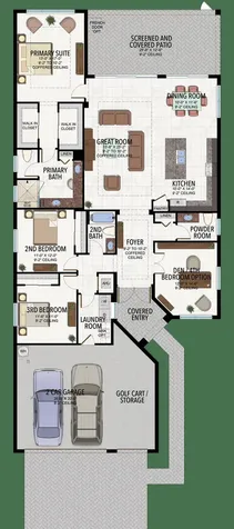11815 Sw Sailfish Isles Way Port Saint Lucie FL 34987
