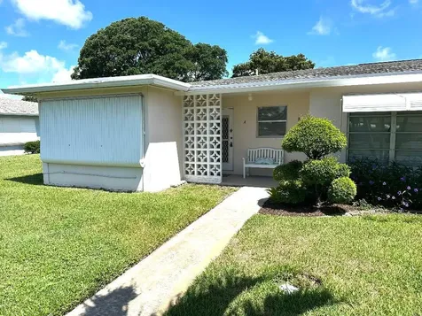 135 South Boulevard Boynton Beach FL 33435