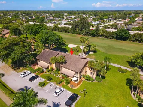 5314 Fountains Drive Lake Worth FL 33467