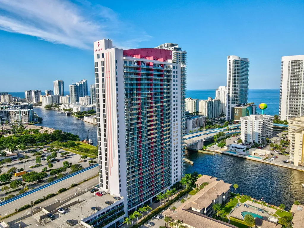 2602 E Hallandale Beach Boulevard Hallandale Beach FL 33009