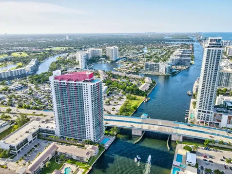 2602 E Hallandale Beach Boulevard Hallandale Beach FL 33009