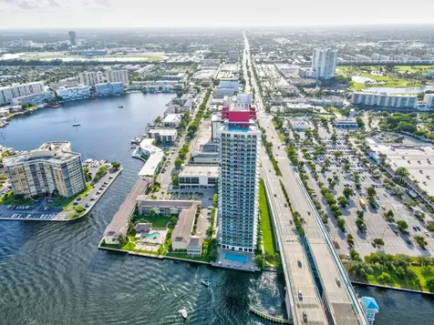 2602 E Hallandale Beach Boulevard Hallandale Beach FL 33009
