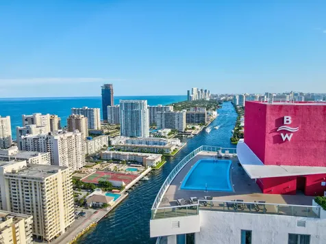 2602 E Hallandale Beach Boulevard Hallandale Beach FL 33009