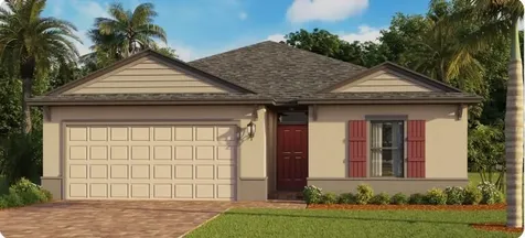 492 Seafoam Circle Fort Pierce FL 34945