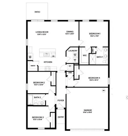 492 Seafoam Circle Fort Pierce FL 34945