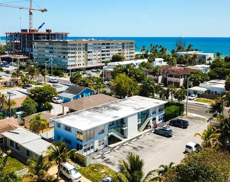 513 S Ocean Boulevard Pompano Beach FL 33062