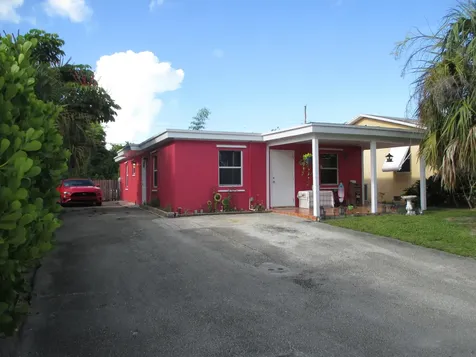 626 Minnesota Street Lantana FL 33462