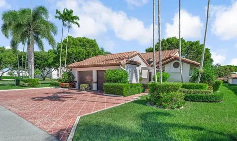 6459 Mill Pointe Circle Delray Beach FL 33484